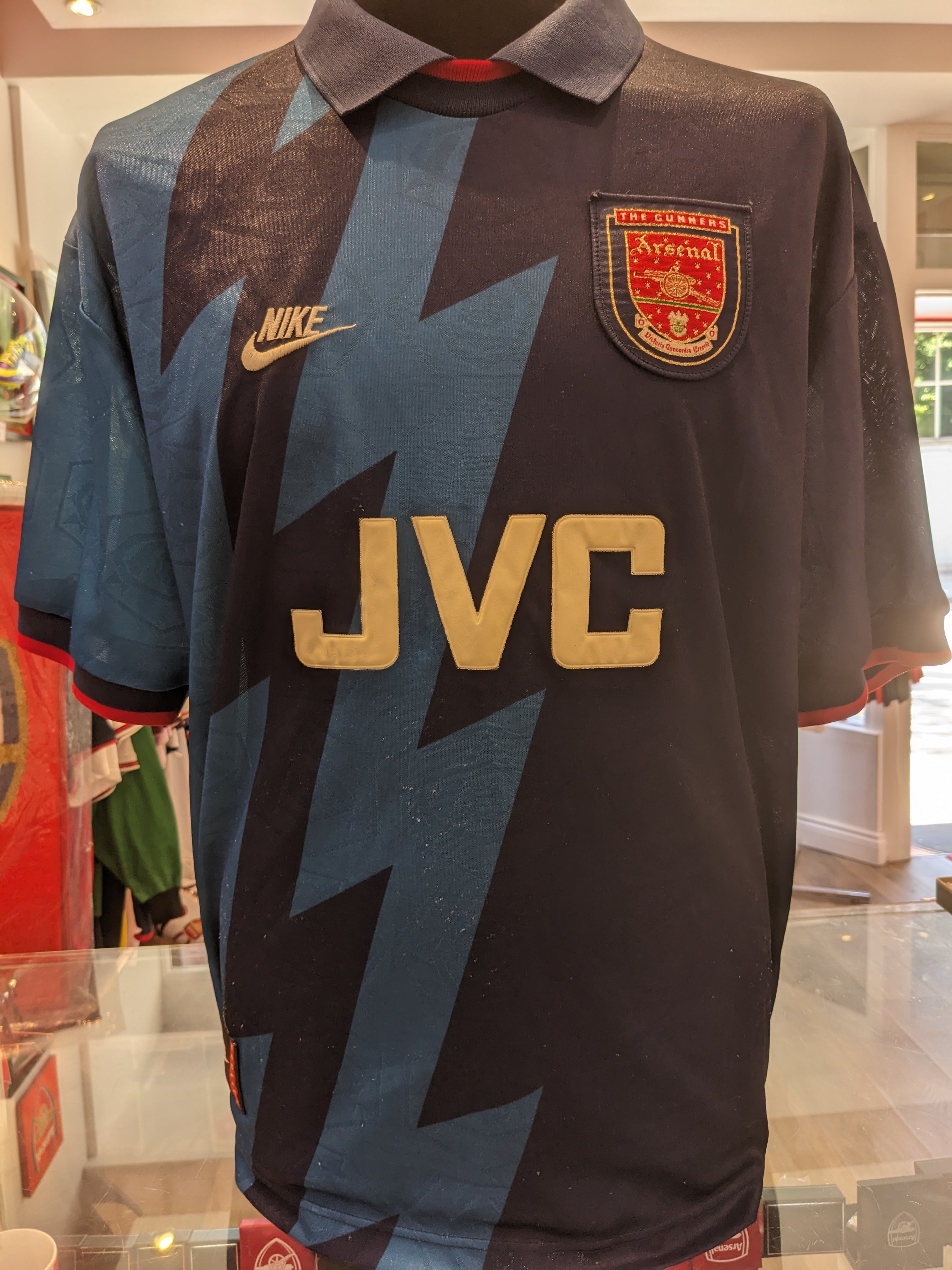 Arsenal 2024 95 kit