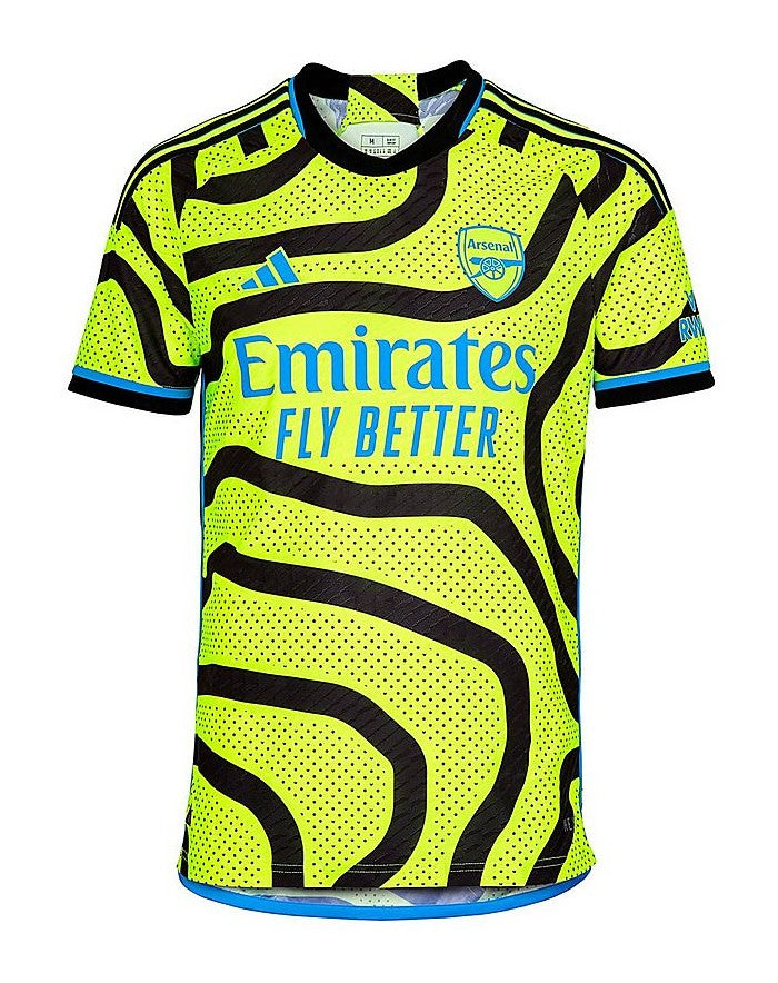 Arsenal FC 23/24 Away – The Match Day Shop1