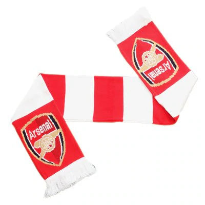 Original Arsenal FC Football Retro Bar Scarf Bufanda Sciarpa Original Arsenal FC Football Retro Bar Scarf Bufanda Sciarpa