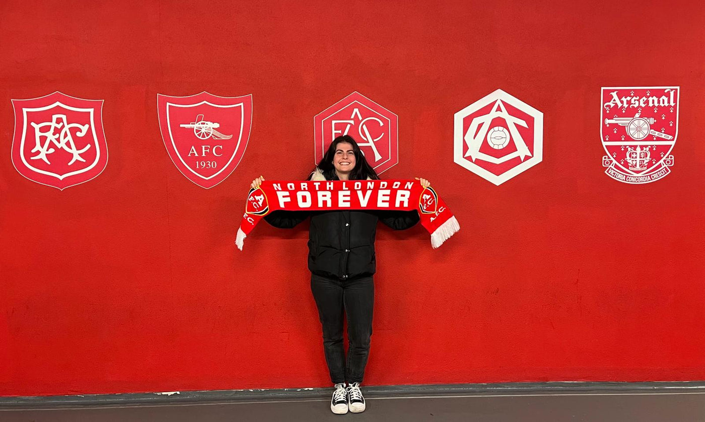 North London Forever Scarf