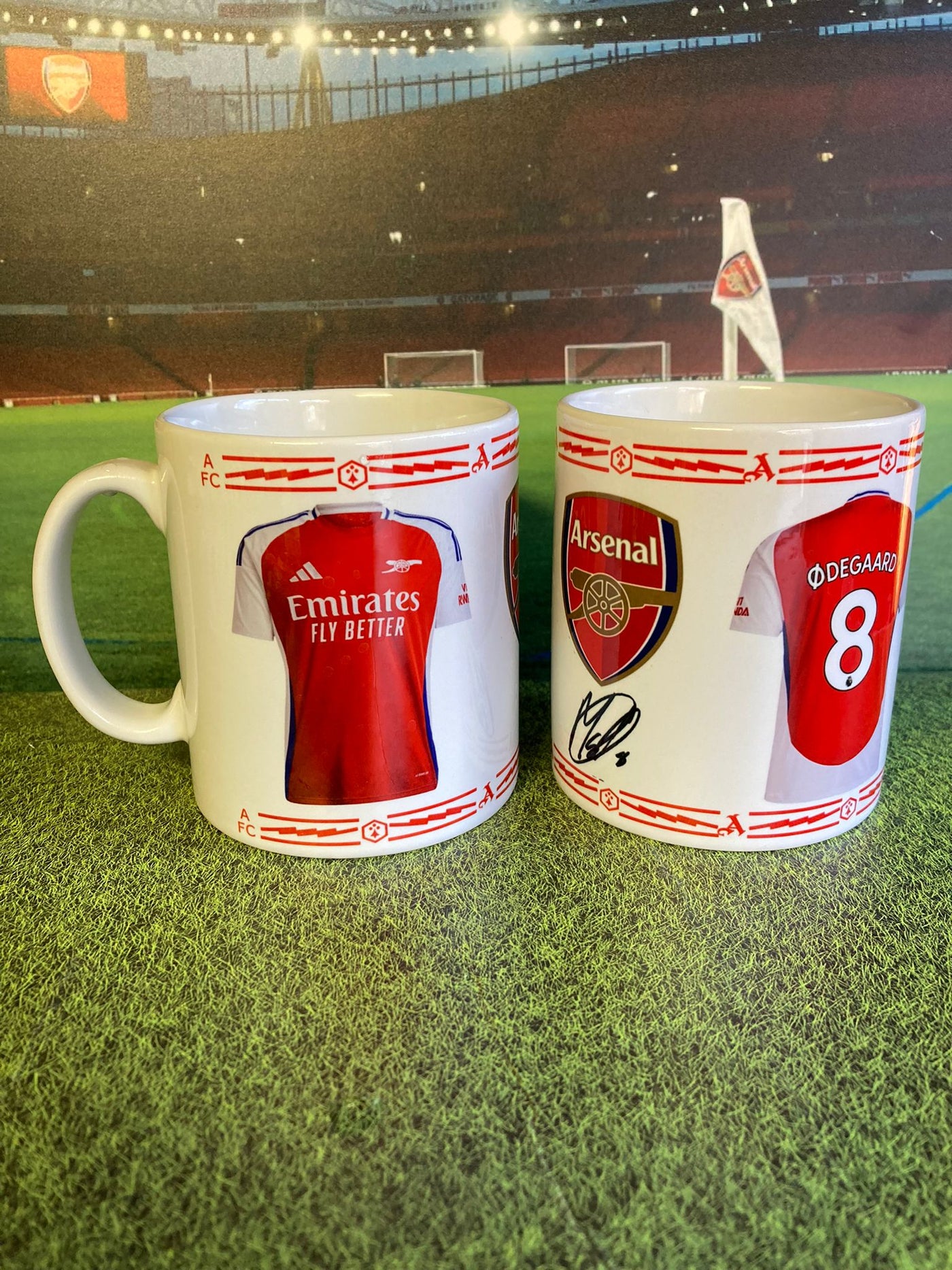 Odegaard Signature mug Home