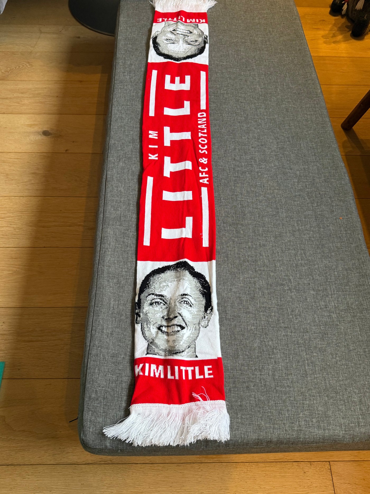 Kim Little Scarf