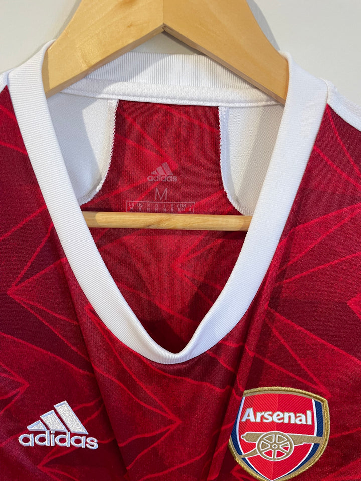 Odegaard 11 Home Kit. 20/21 – The Match Day Shop