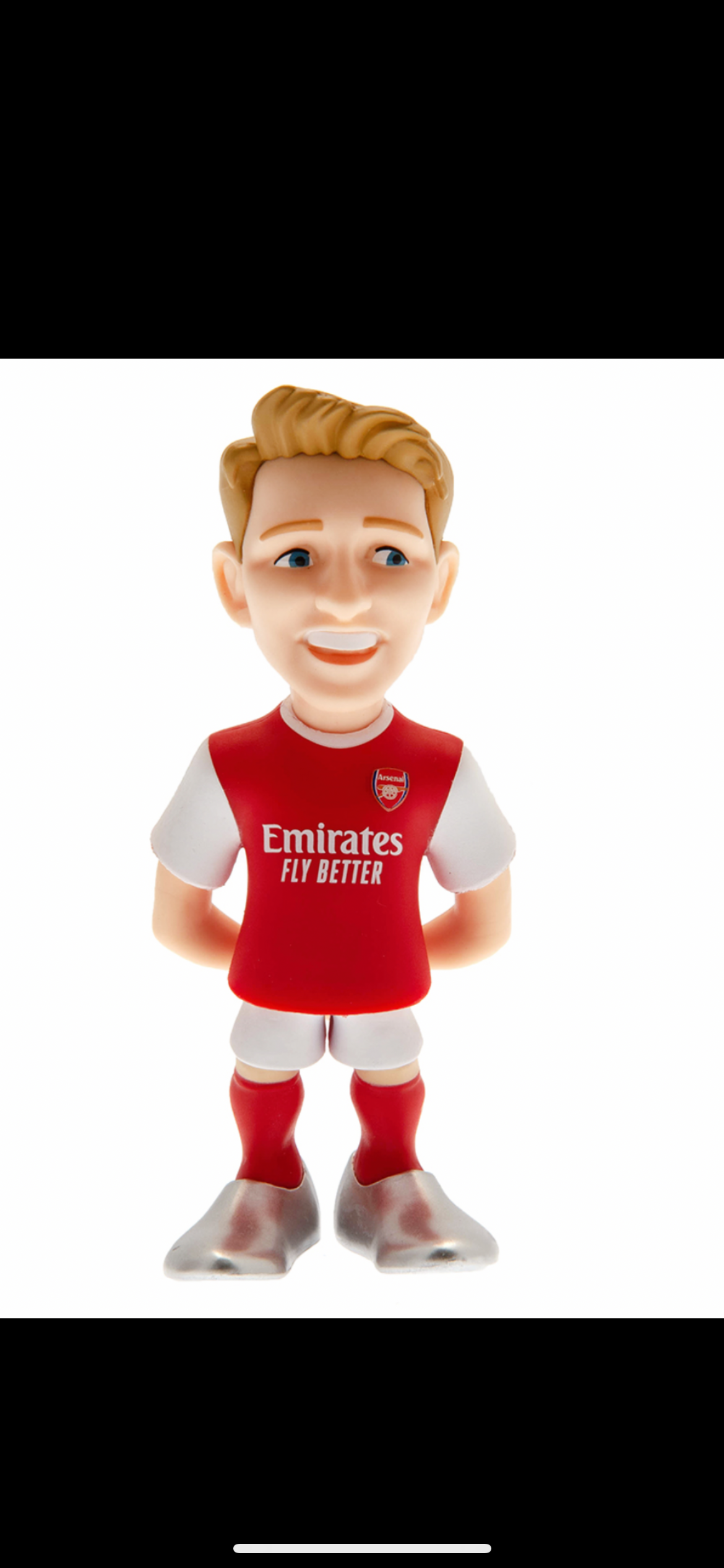 Minix Odegaard Figurine