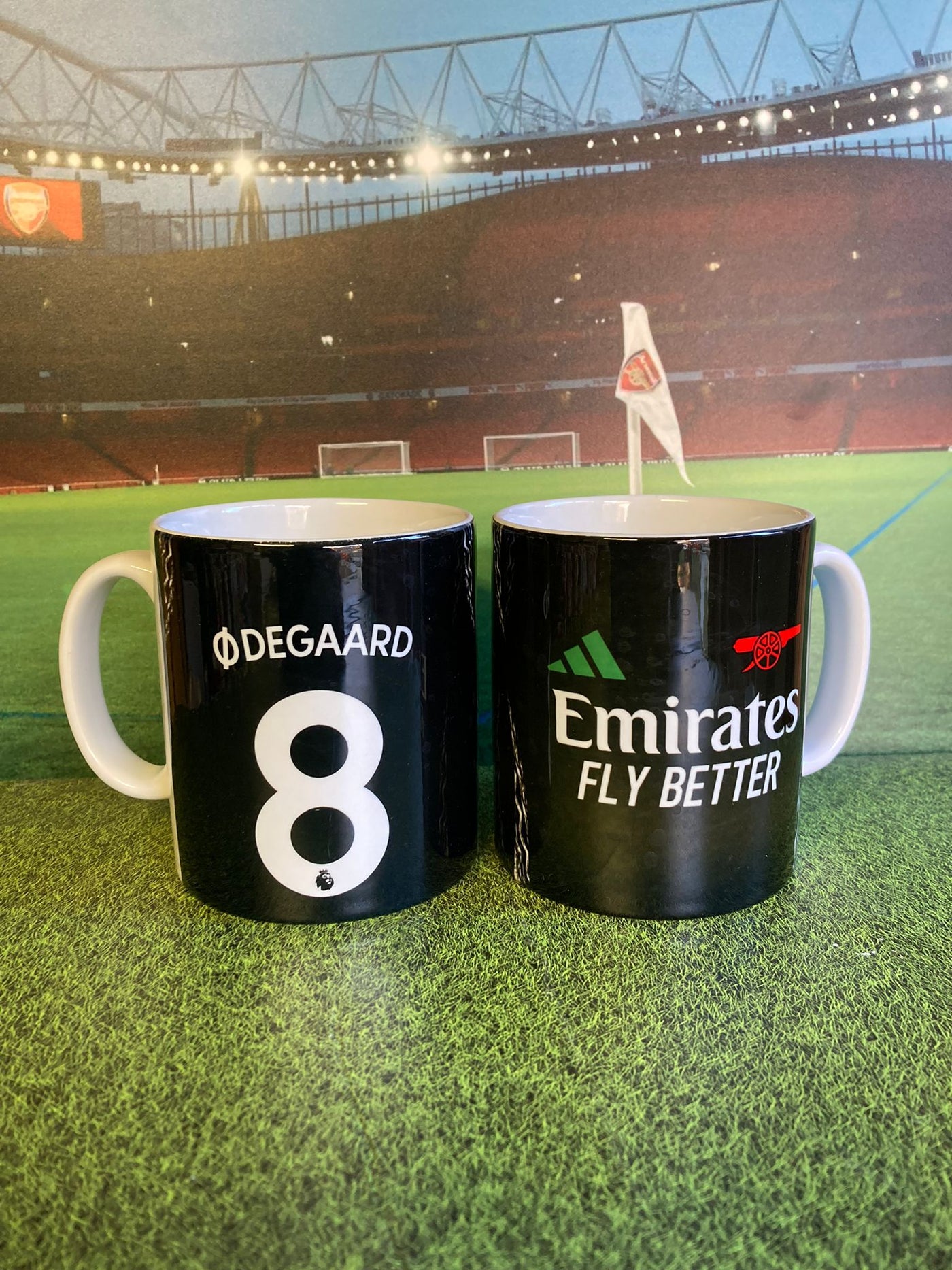 Odegaard Away Mug