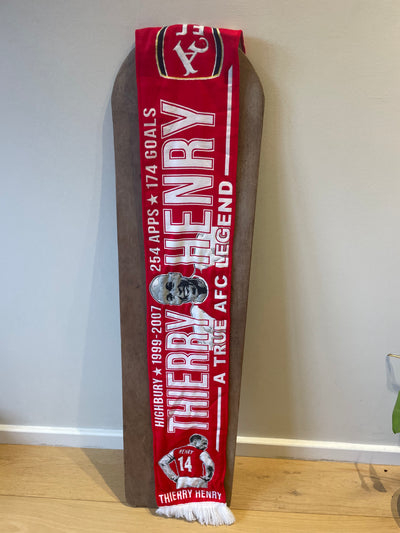 Thierry Henry Scarf
