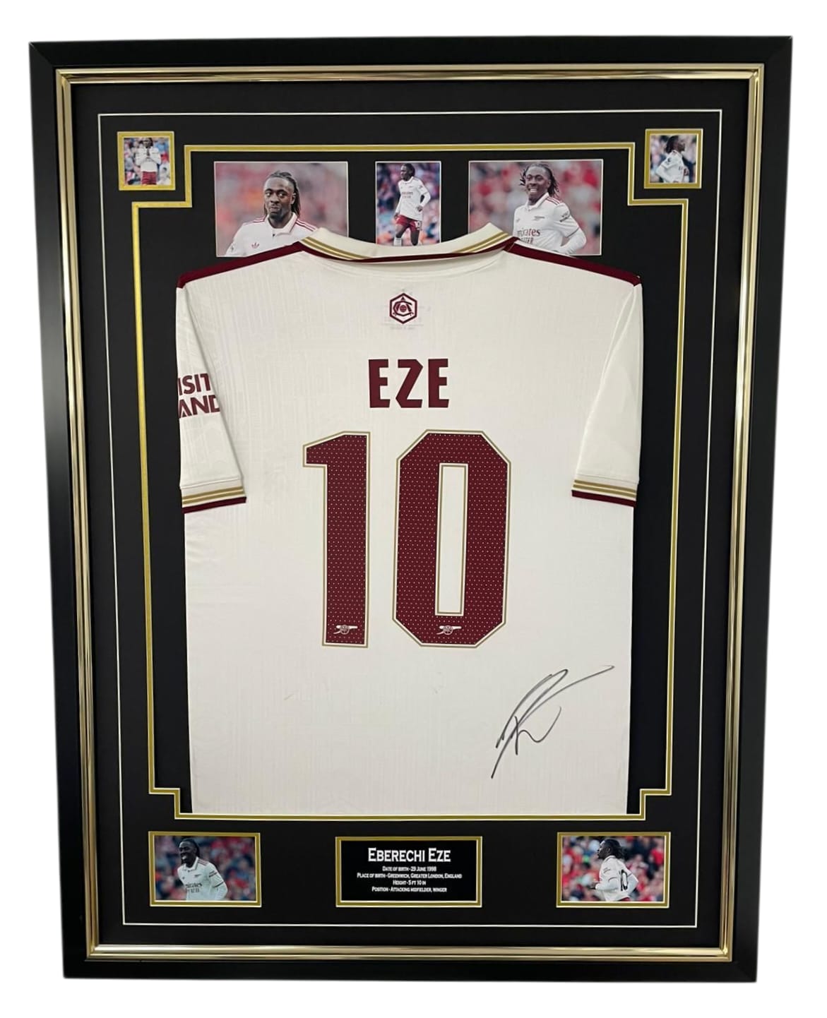Eze Signed Shirt