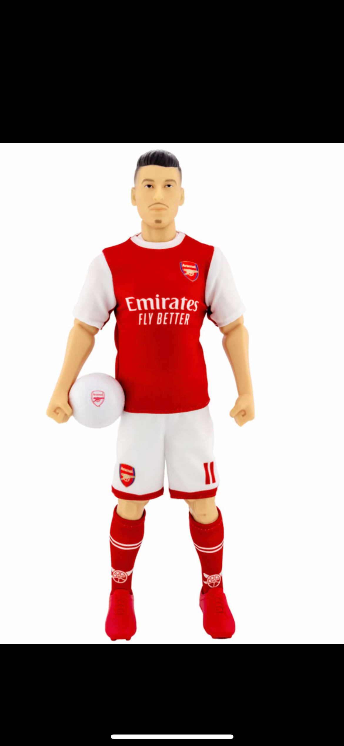 Martinelli Action Figure