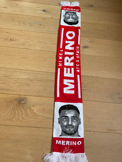 Mikel Merino Scarf