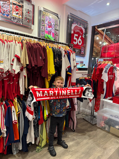 Martinelli Scarf.
