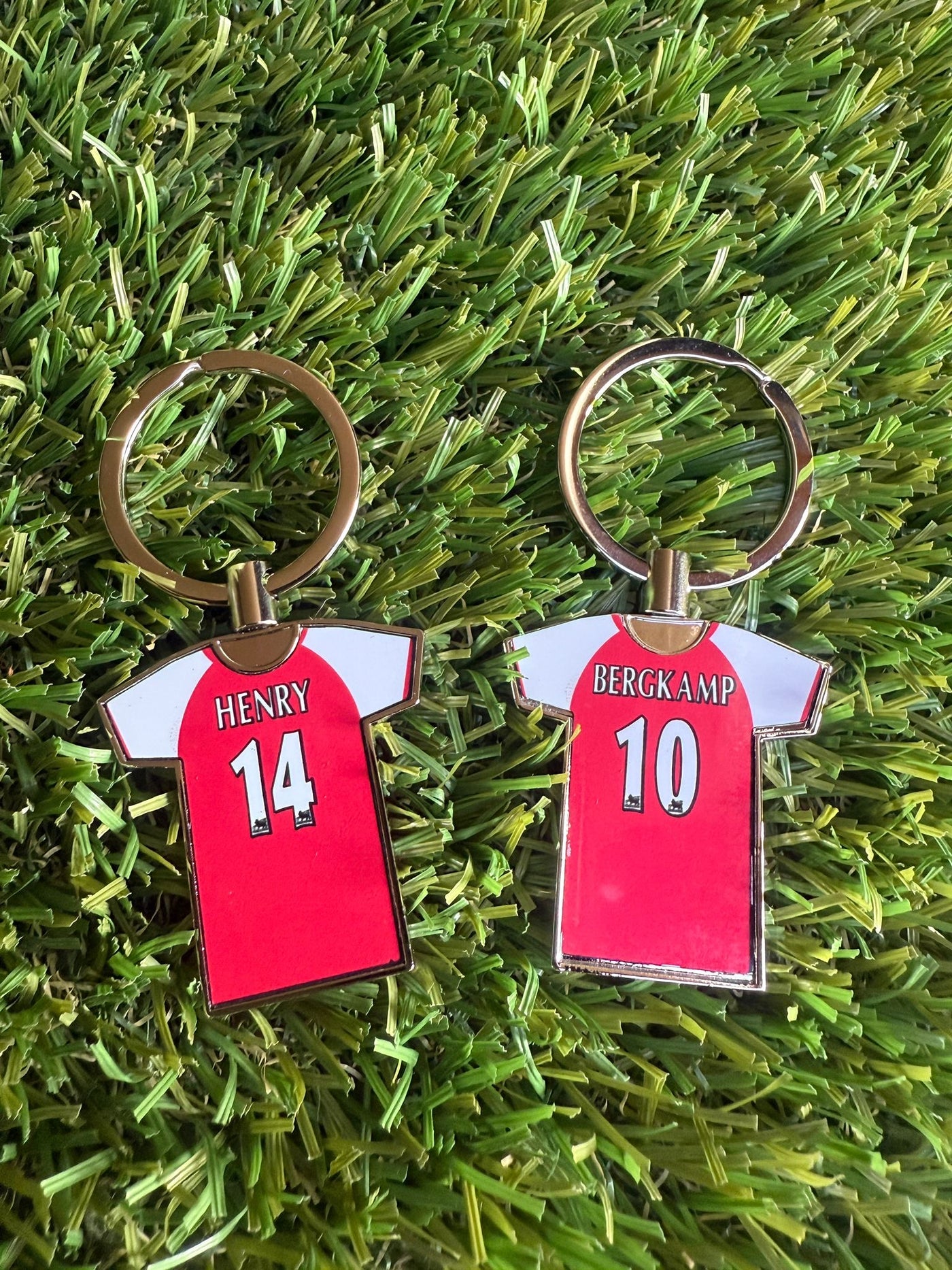 Henry Bergkamp Invincible Kit set