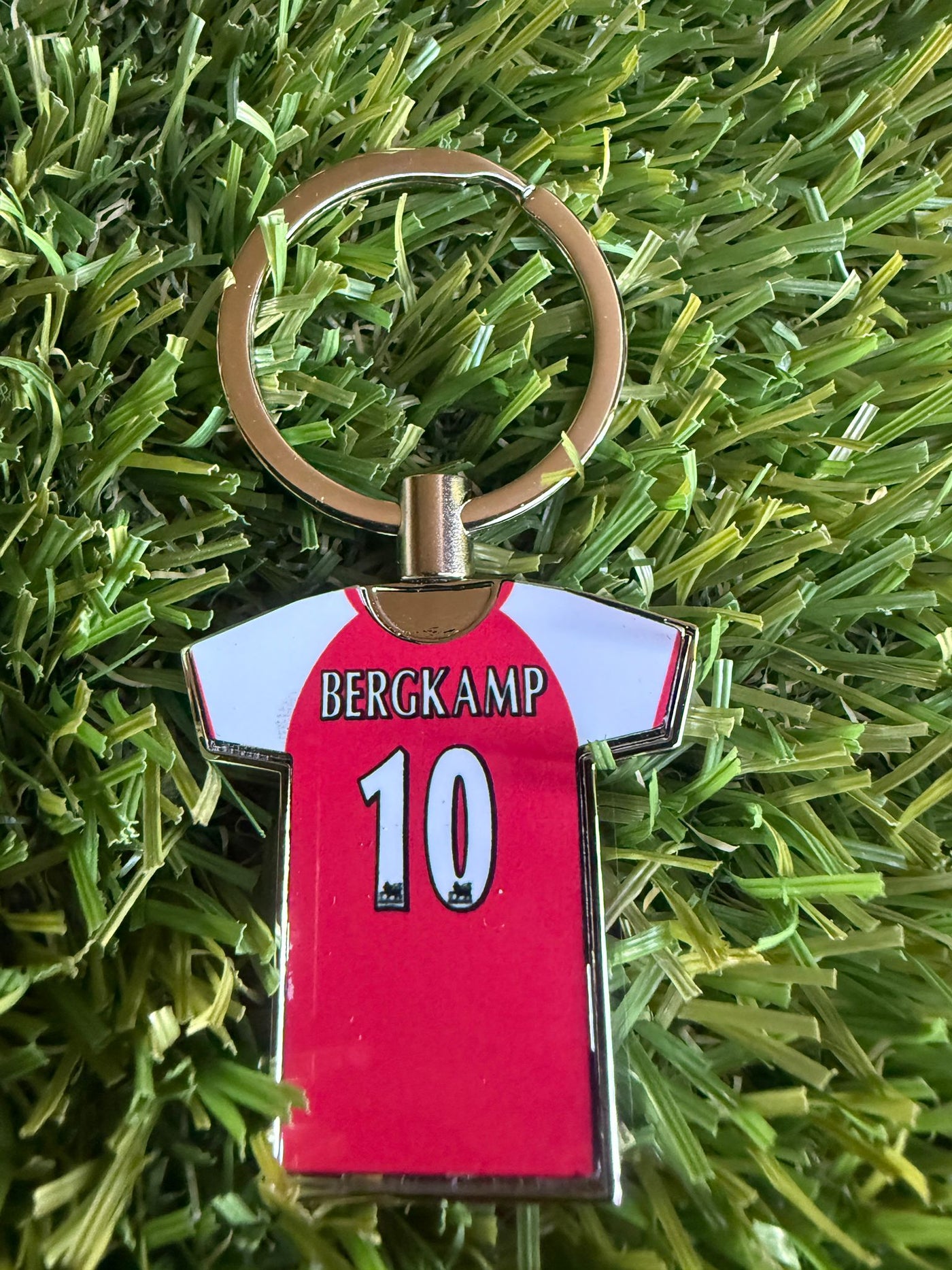 Bergkamp 2003 Kit.
