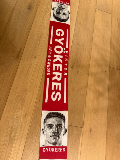 Gyokeres Scarf