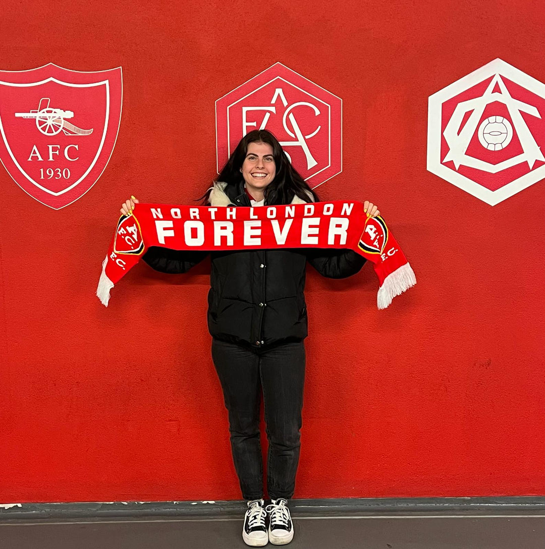 North London Forever Scarf – The Match Day Shop