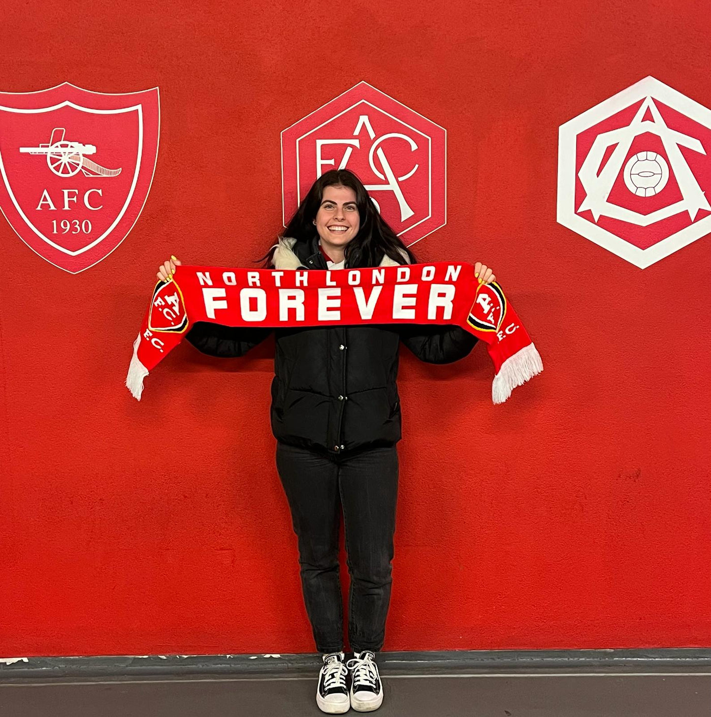 North London Forever Scarf