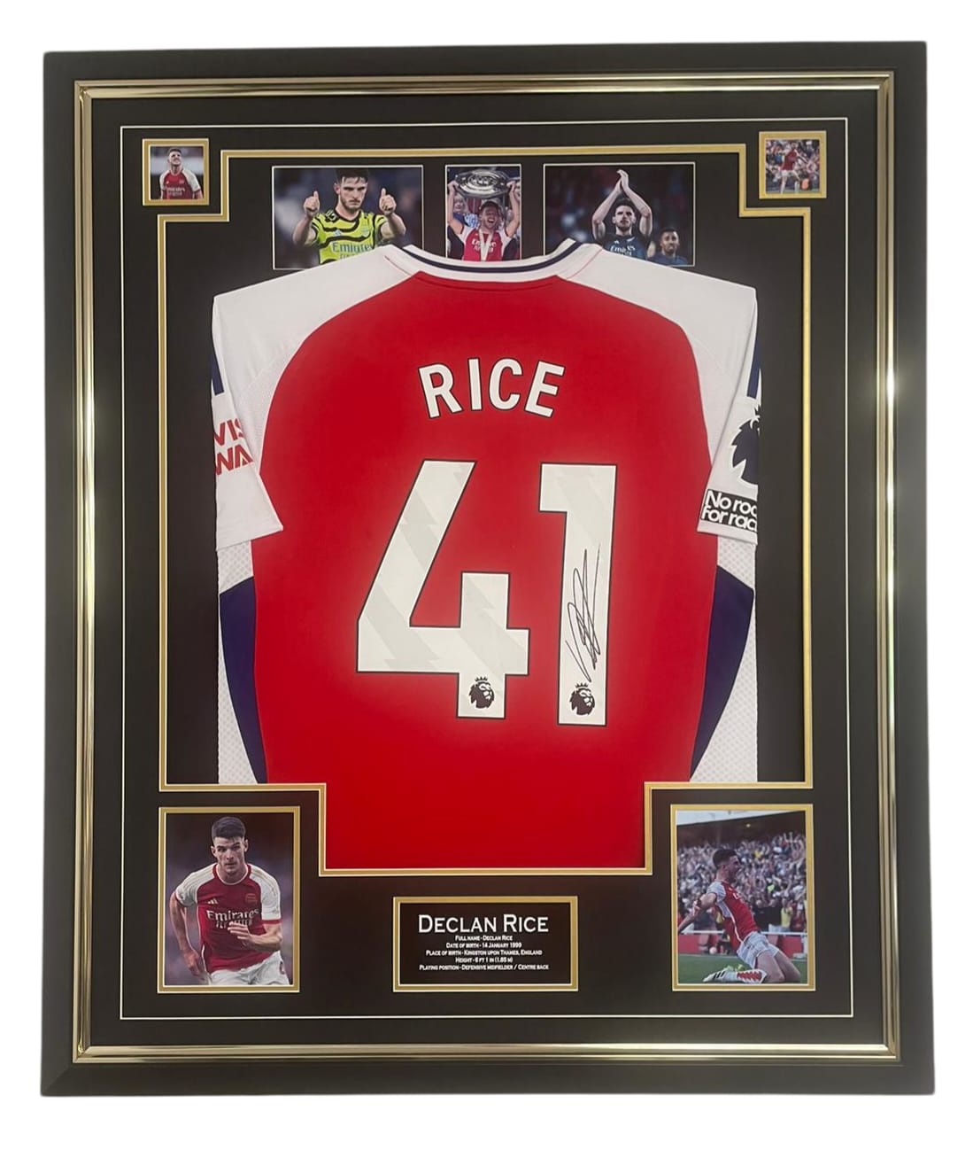 Rice Signed Shirt