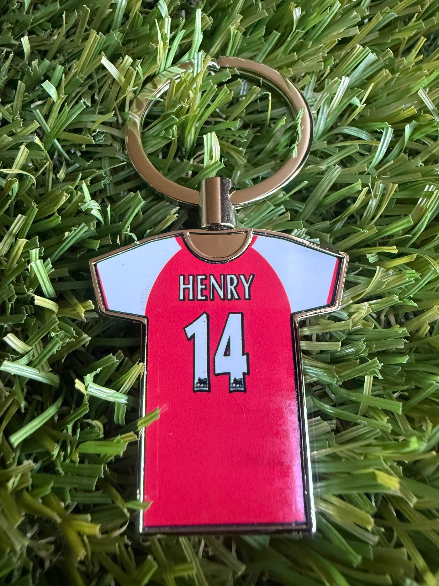 Henry 2003 Invincibles Key Ring