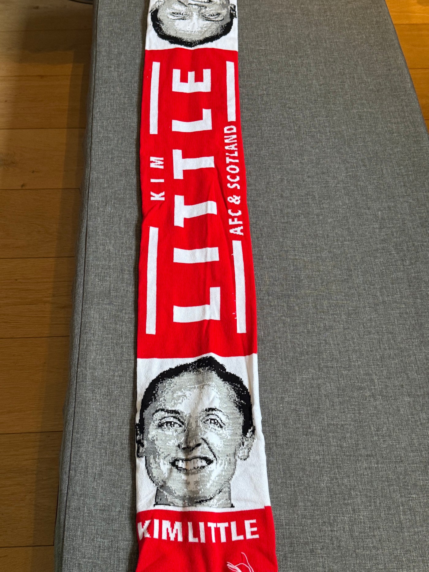 Kim Little Scarf