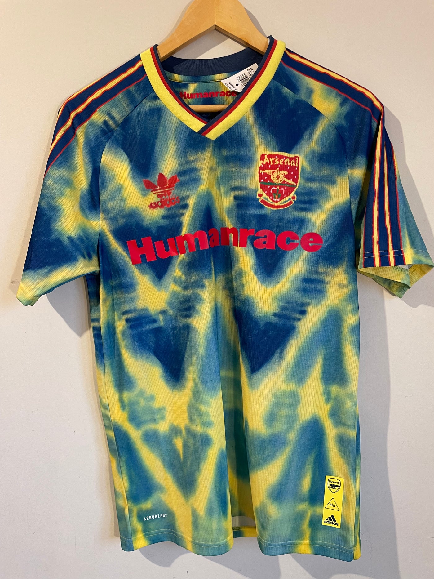 Arsenal Adidas Human Race Apparel Human Race Adidas Kit 20/21