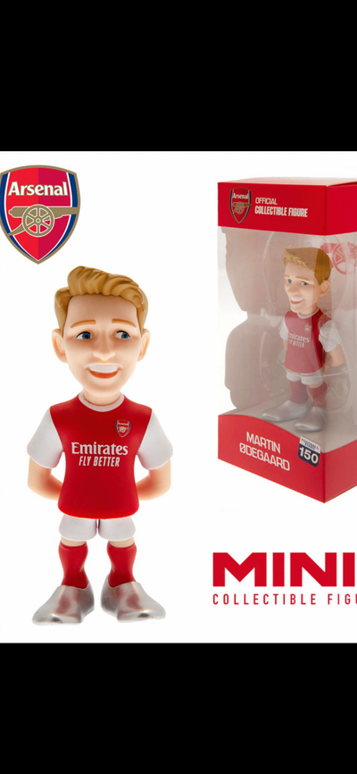 Minix Odegaard Figurine