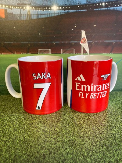 Saka Home Mug