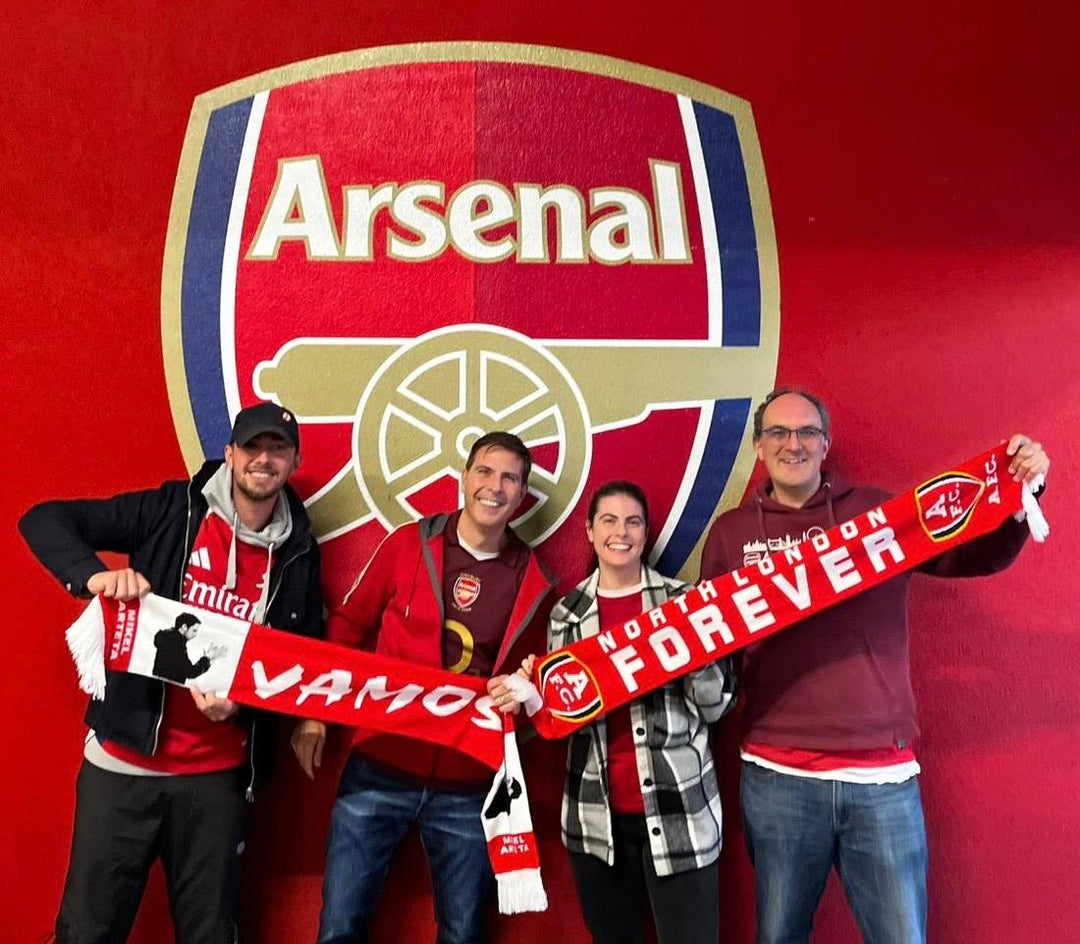 North London Forever Scarf – The Match Day Shop