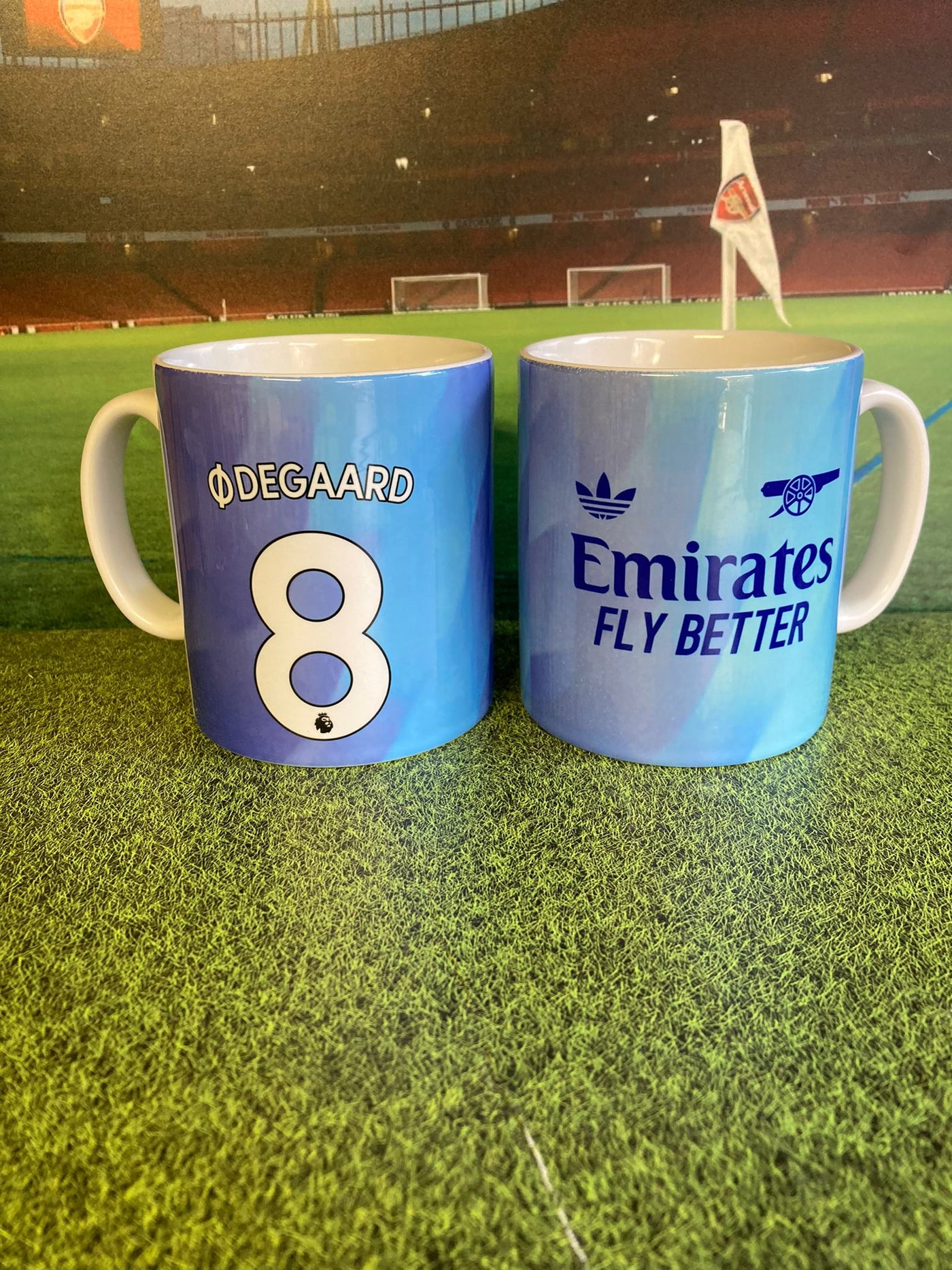 Odegaard 3rd Kit Mug