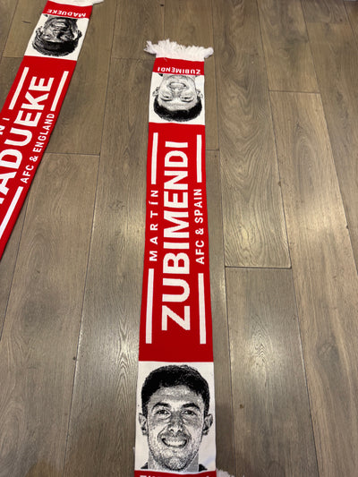 Zubimendi Scarf