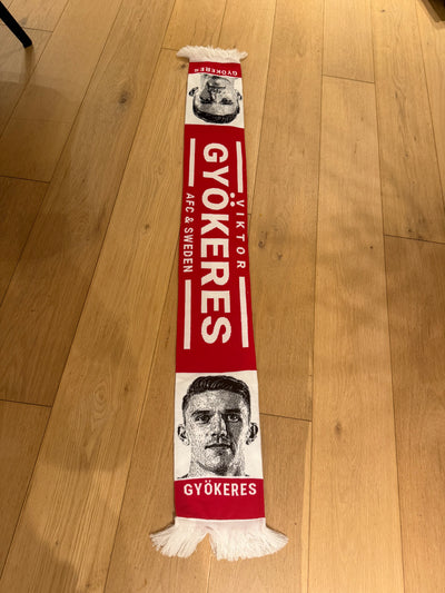 Gyokeres Scarf