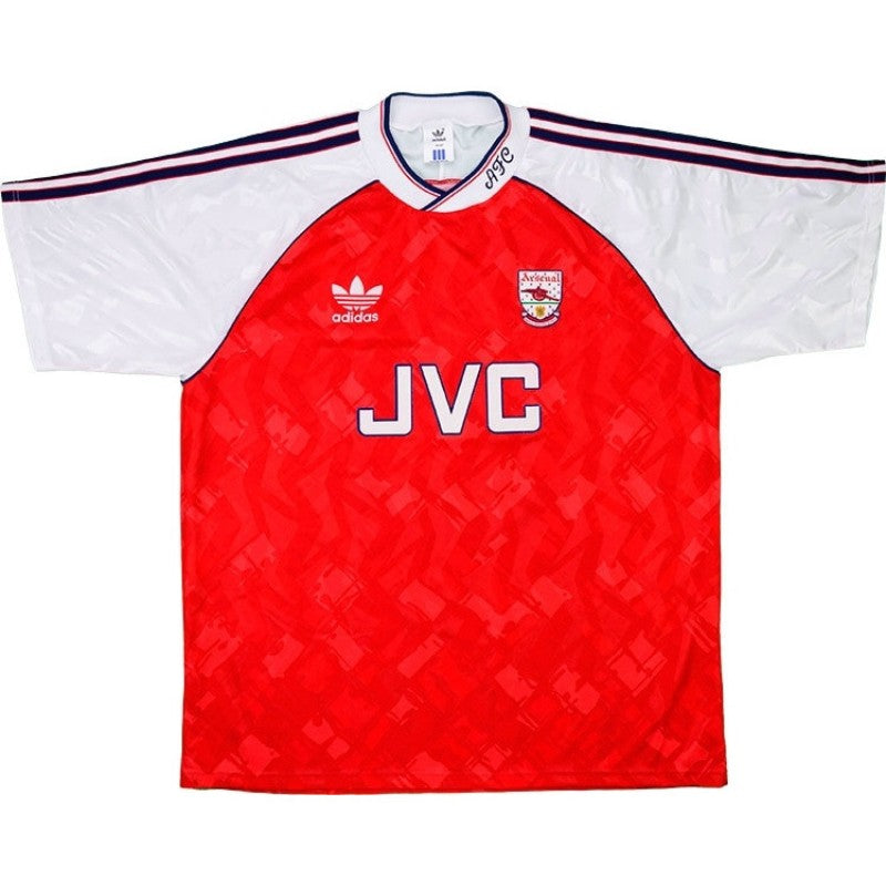Arsenal FC 90-92 Home Kit