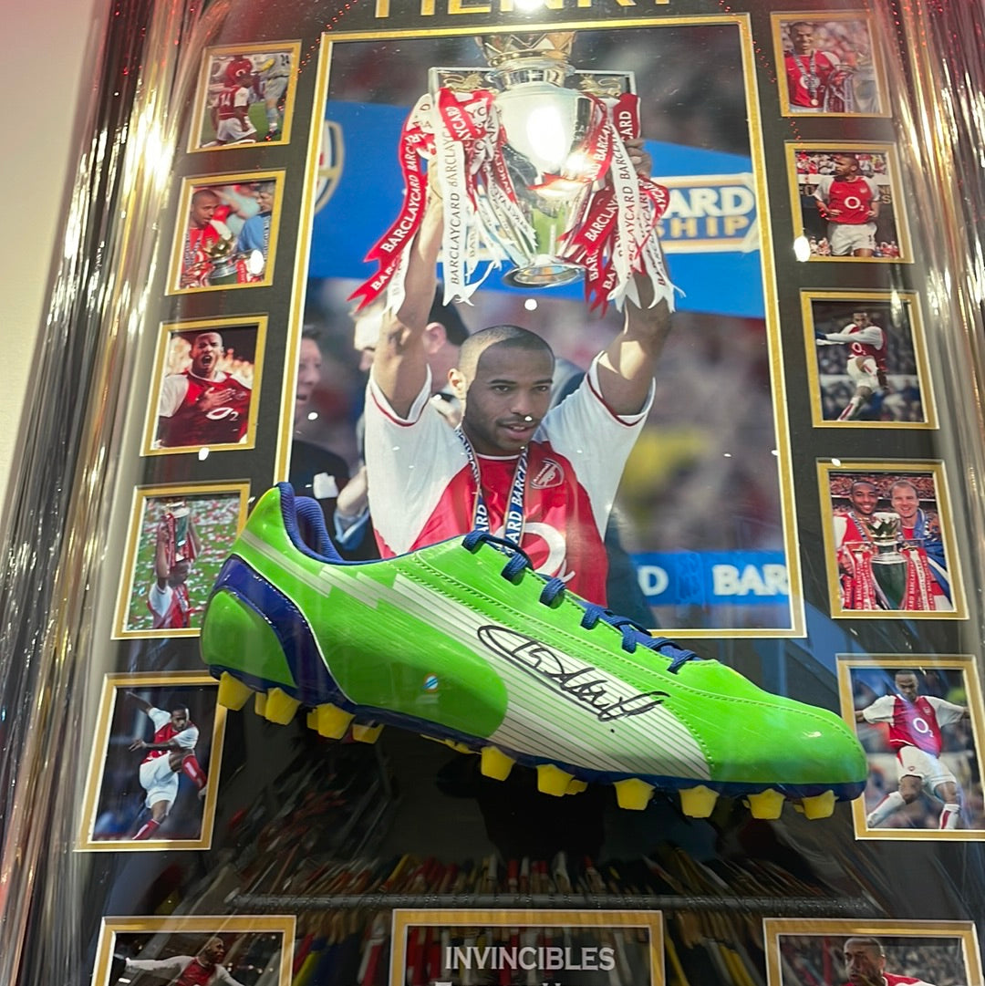 Henry Invincibles Boot