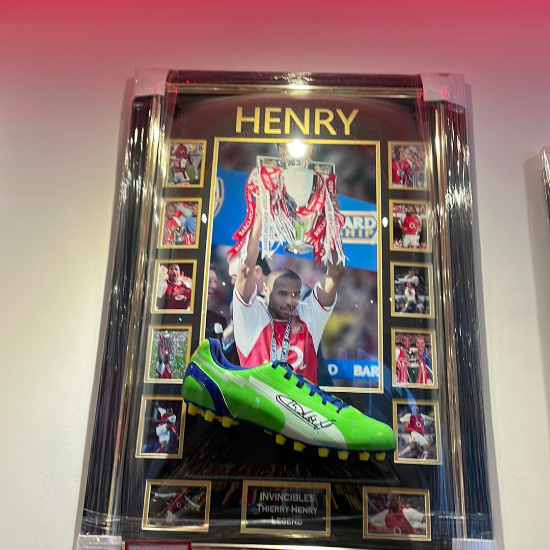 Henry Invincibles Boot