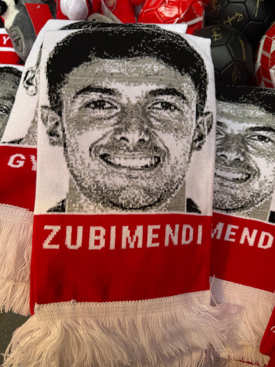 Zubimendi Scarf