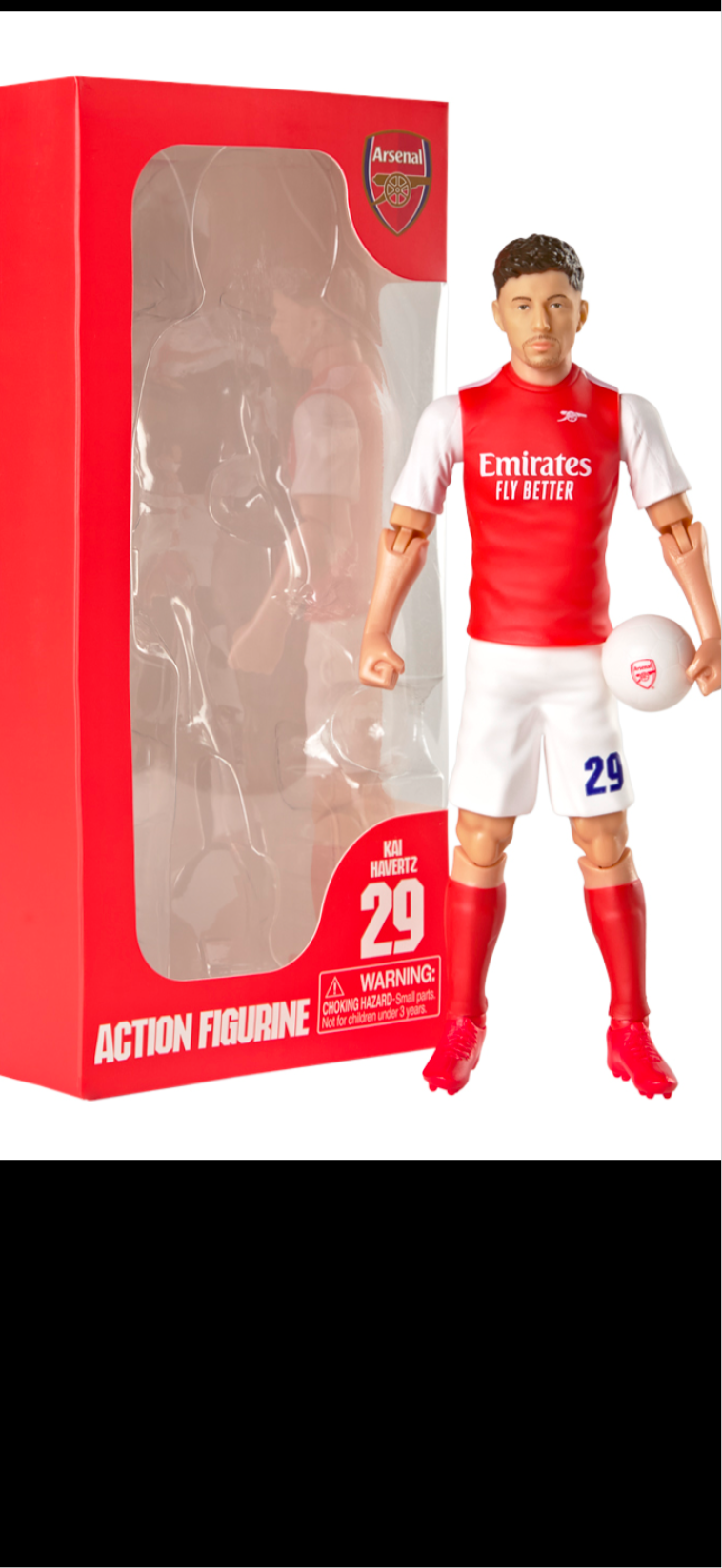 Havertz Action Figure