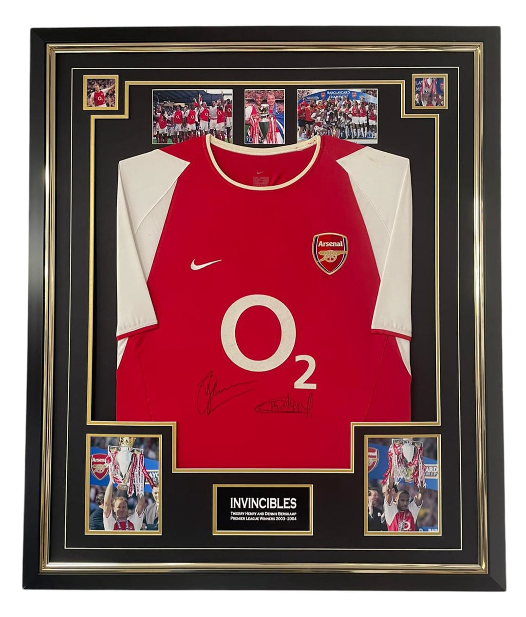 Flocage BERGKAMP - HENRY Patch Maillot ARSENAL Football aussi sur : sportvete . Fr - Collection Flocage BERGKAMP - HENRY Patch Maillot ARSENAL Football aussi sur : sportvete . Fr - Collection