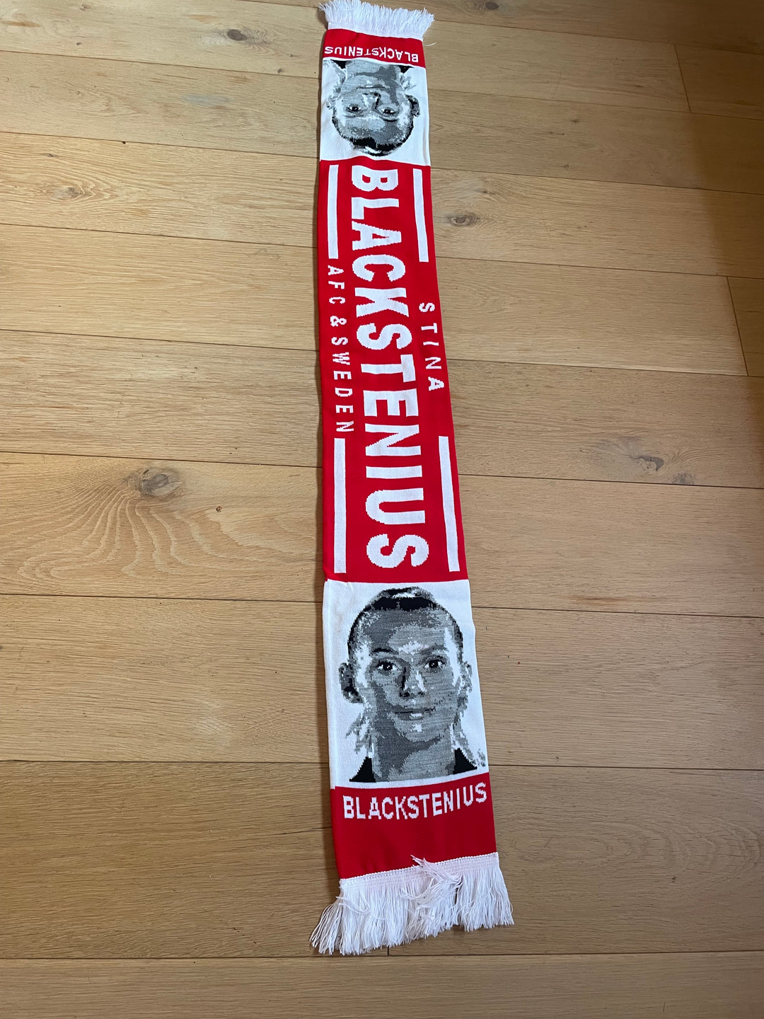 Blackstenius Scarf – The Match Day Shop
