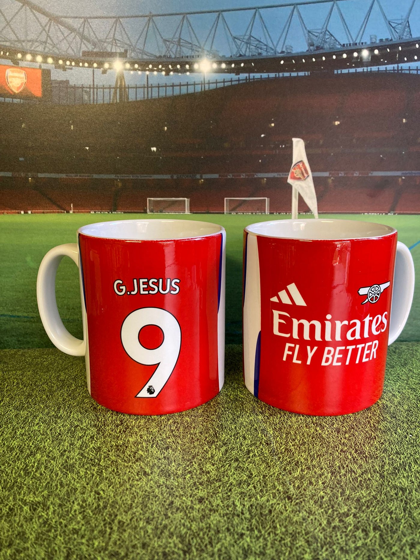 Jesus Home kit mug