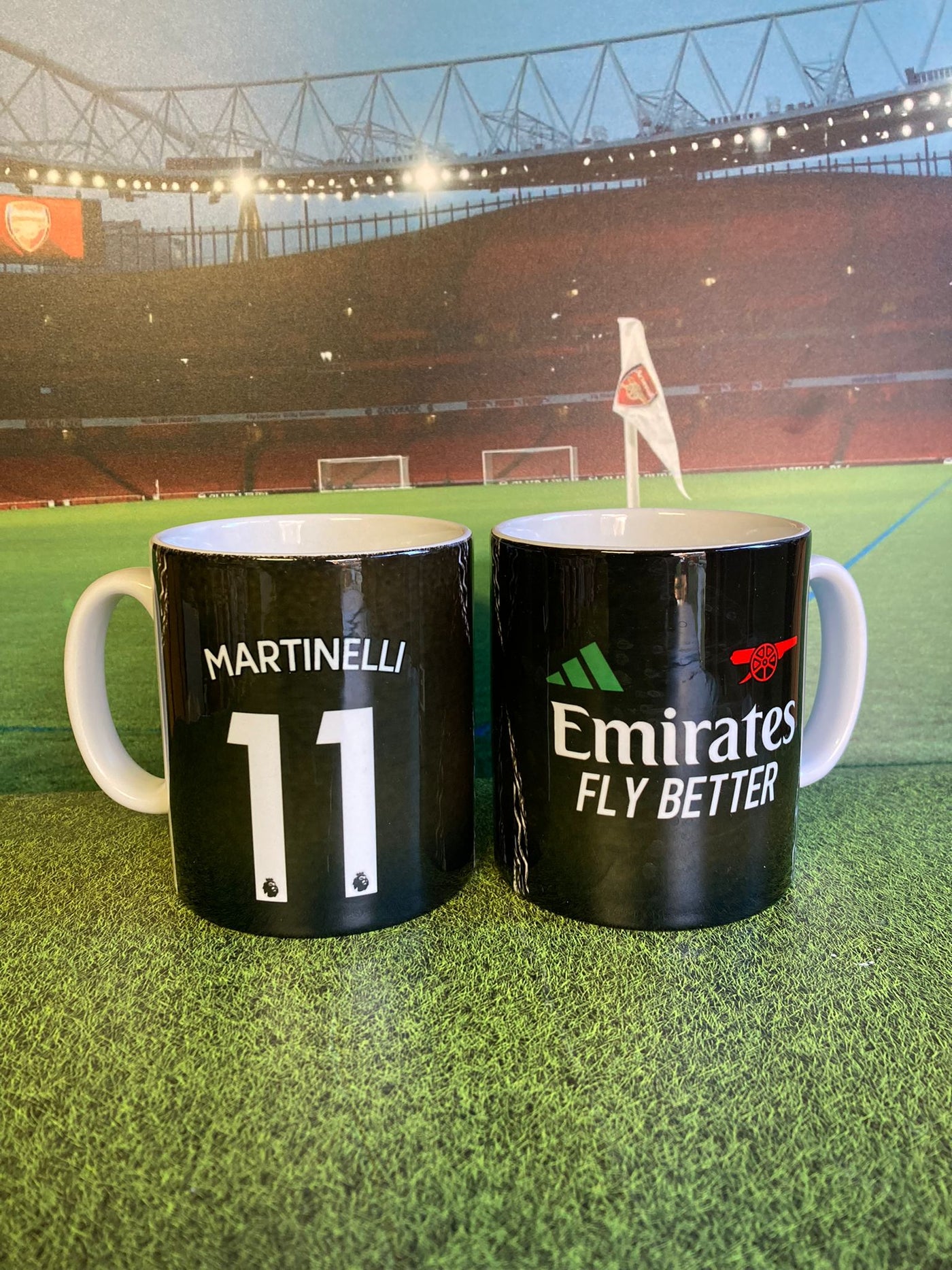 Martinelli Away Mug