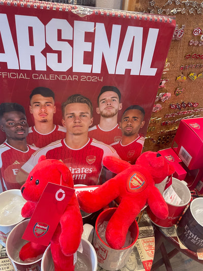 Arsenal Calendar 2024
