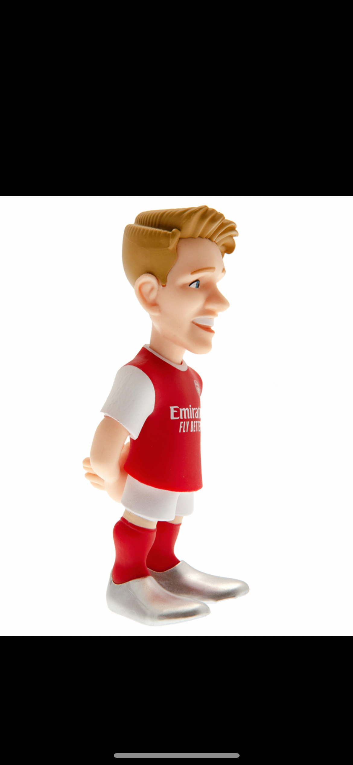 Minix Odegaard Figurine