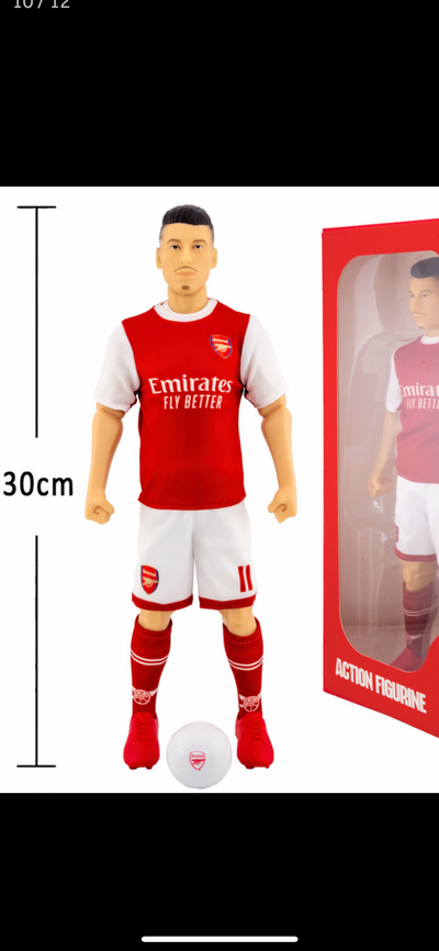 Martinelli Action Figure