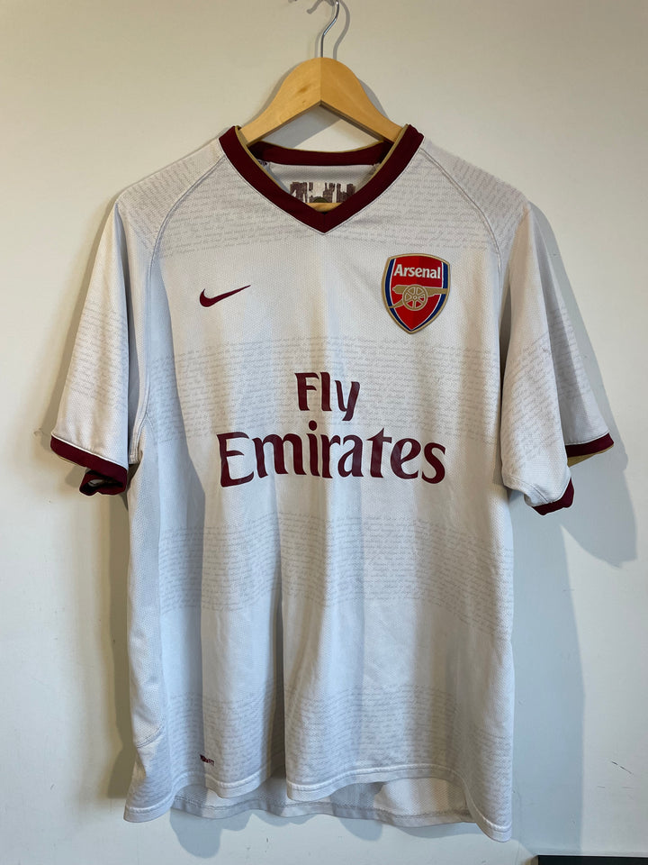 ウェア Nike Arsenal Herbert Chapman Jersey XL E697C002-6F47-4FF5-BF05-