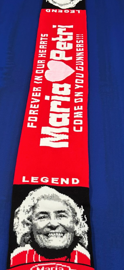 Maria Forever Scarf.