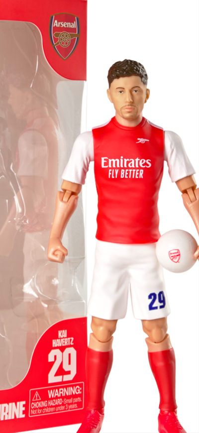 Havertz Action Figure