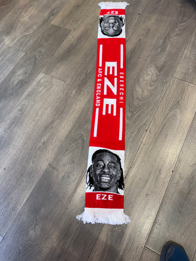 Eze Jacard Scarf