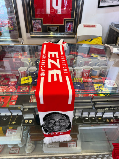 Eze Jacard Scarf
