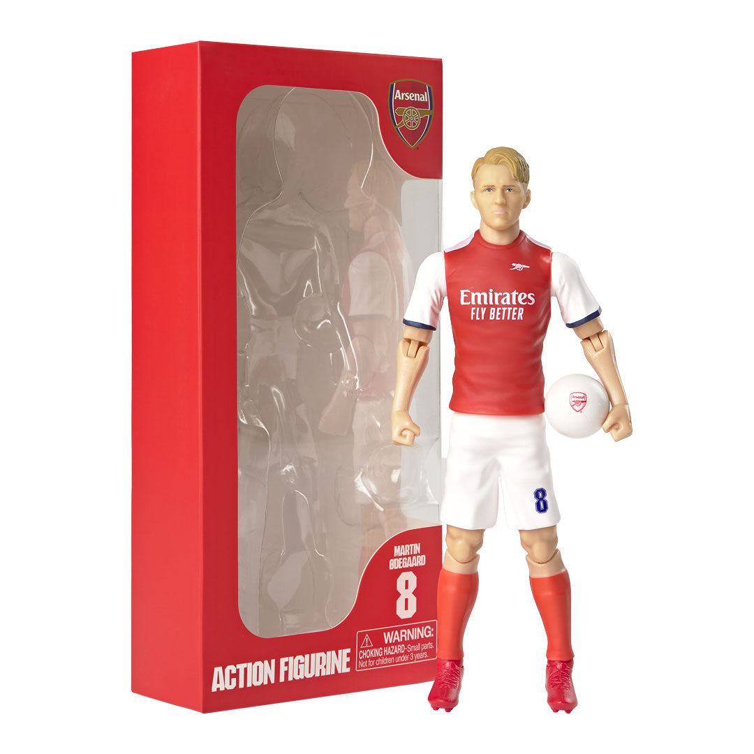 Martin Odegaard – The Match Day Shop
