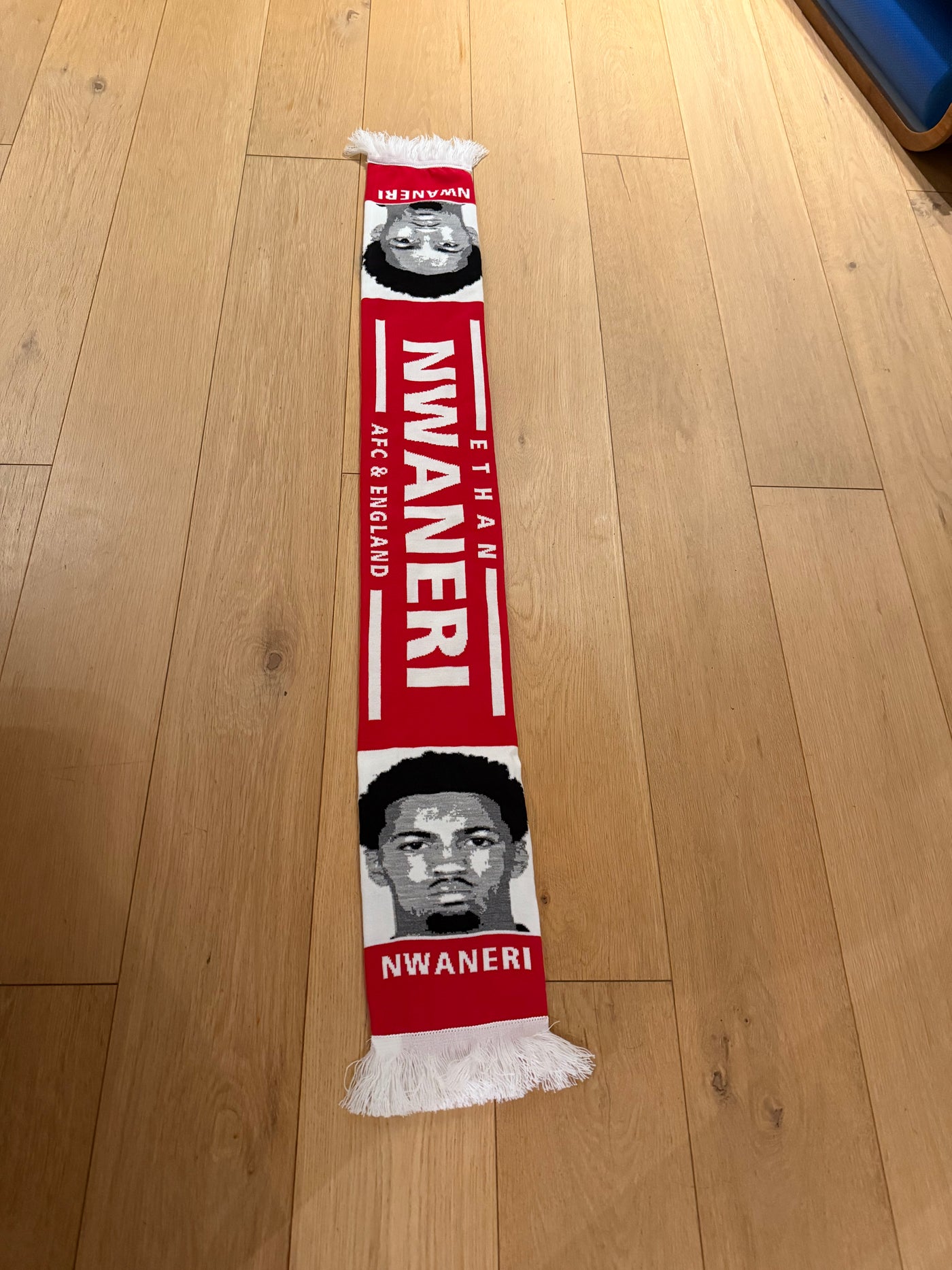 Ethan Naweri Scarf