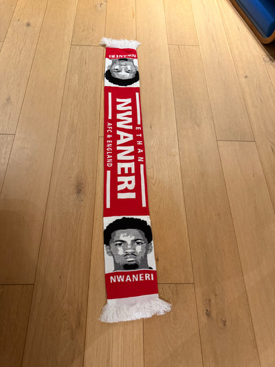 Ethan Naweri Scarf