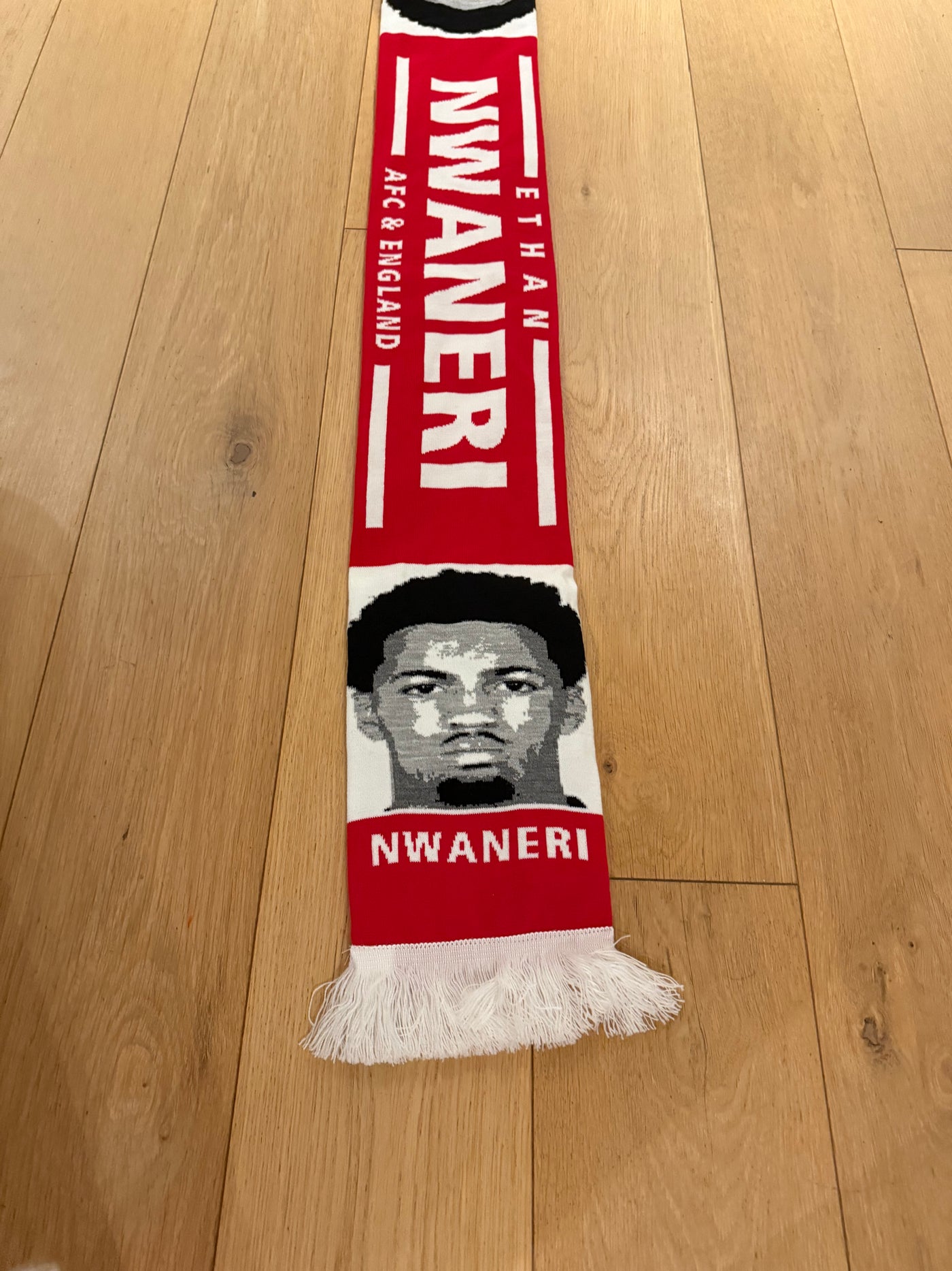 Ethan Naweri Scarf